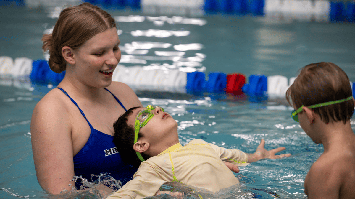 Picture for: Swim Lessons: Sailor 3