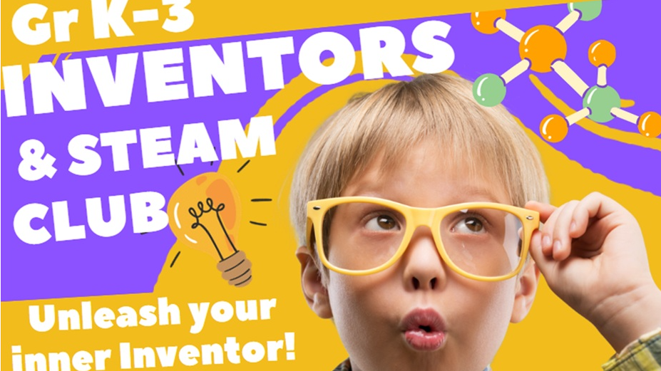 Picture for: Inventors & STEAM Club