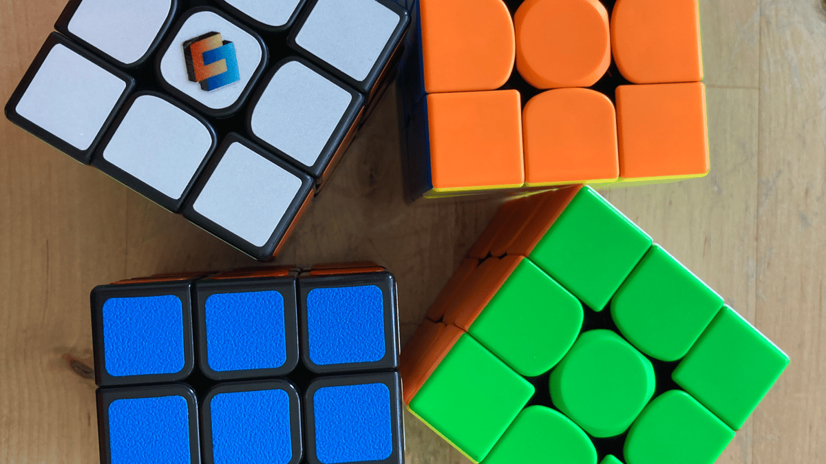 Picture for: Crack the Cube for Beginners