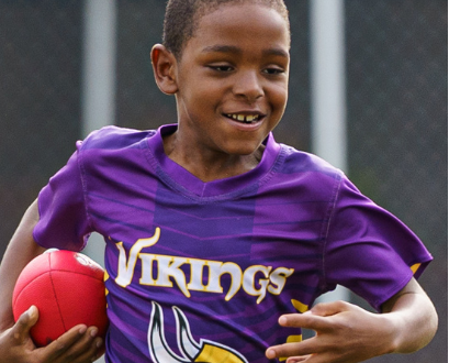Picture for: Vikings NFL Flag Football League