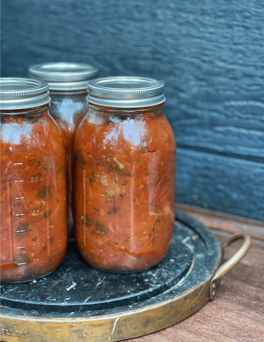 Picture for: Preserving Salsa: A Flavorful Fiesta