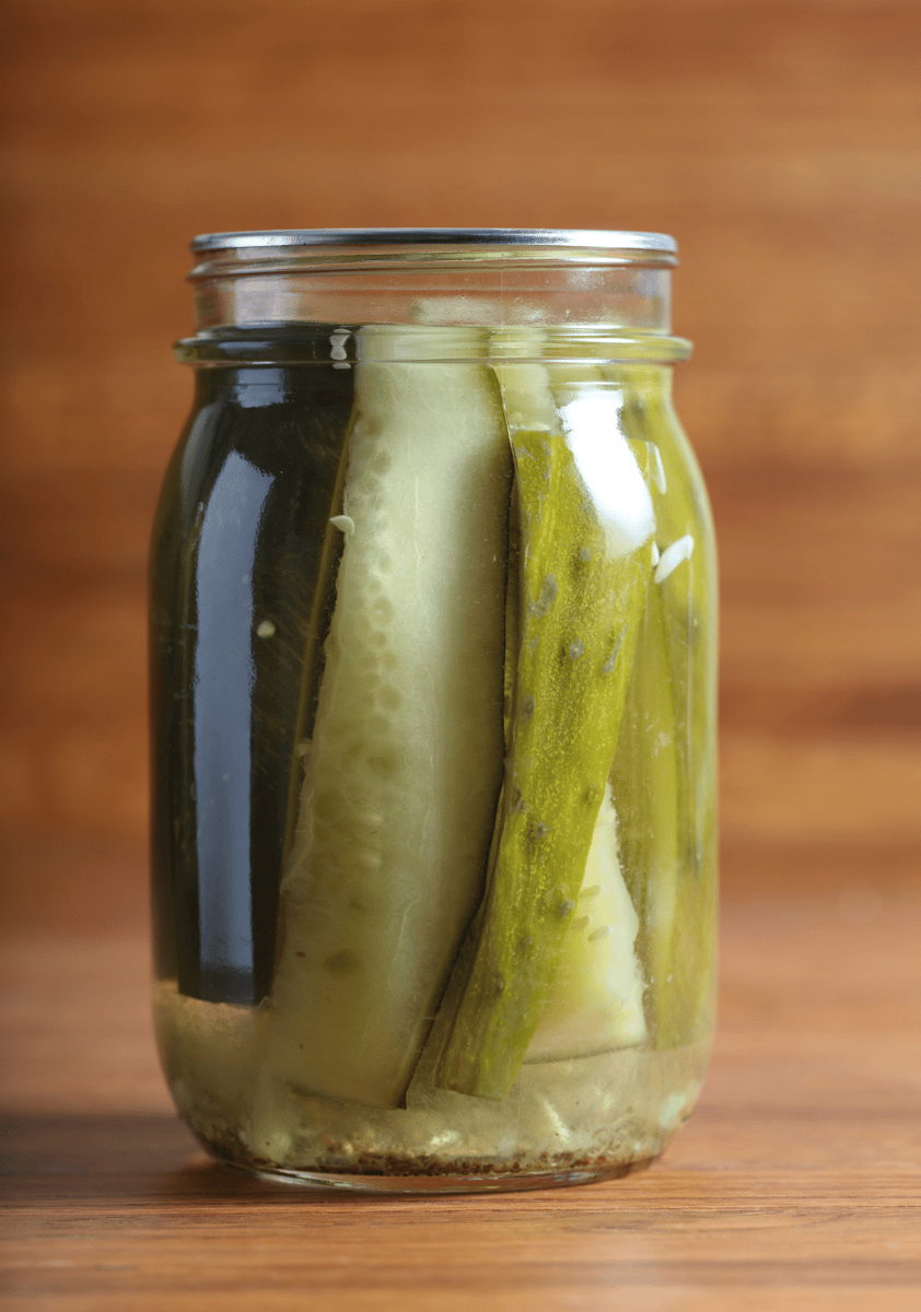 Picture for: Preserving Pickles: A Tangy Duo of Techniques