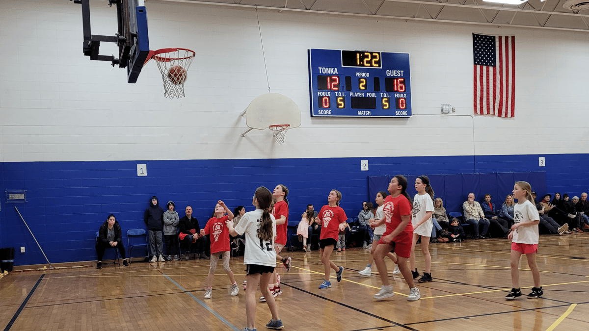 Picture for: Tonka Rec Basketball League: Grade 3