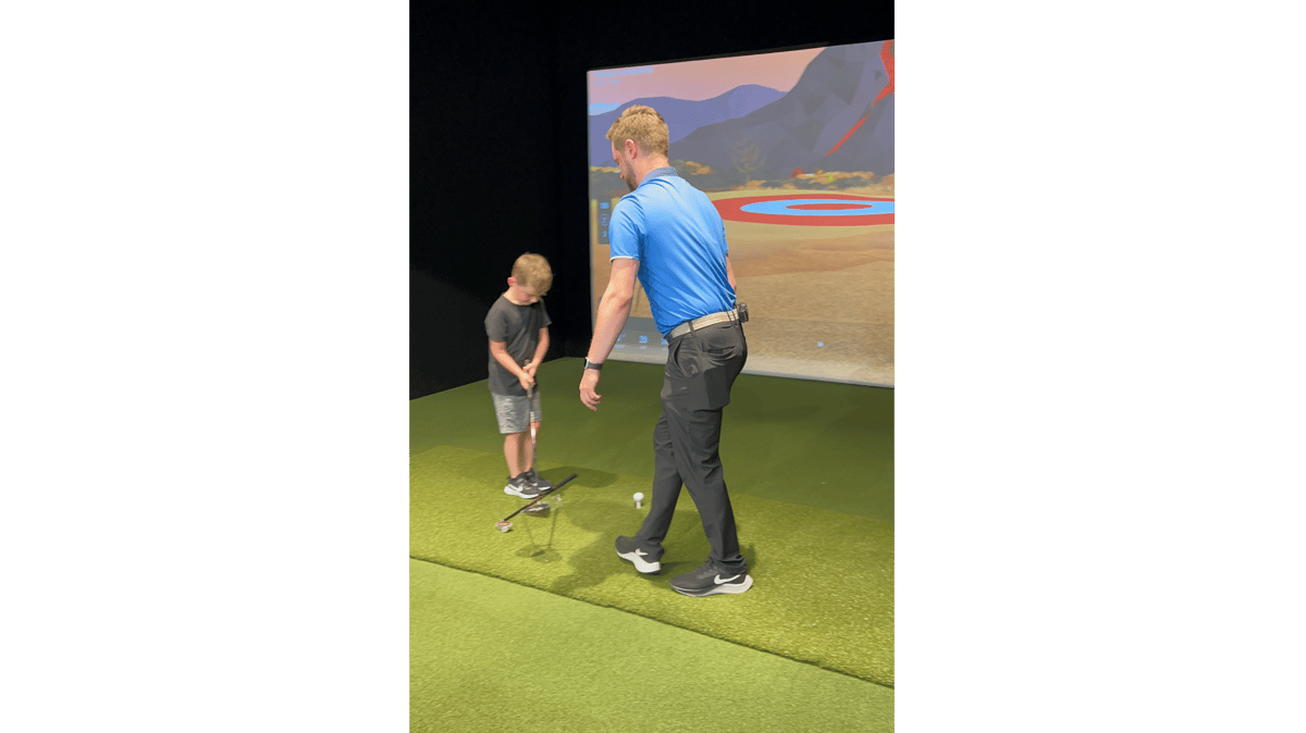Picture for: Adult & Child Golf Clinic