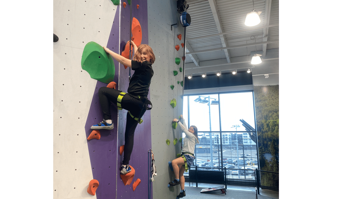 Picture for: Rock Climbing Clinic