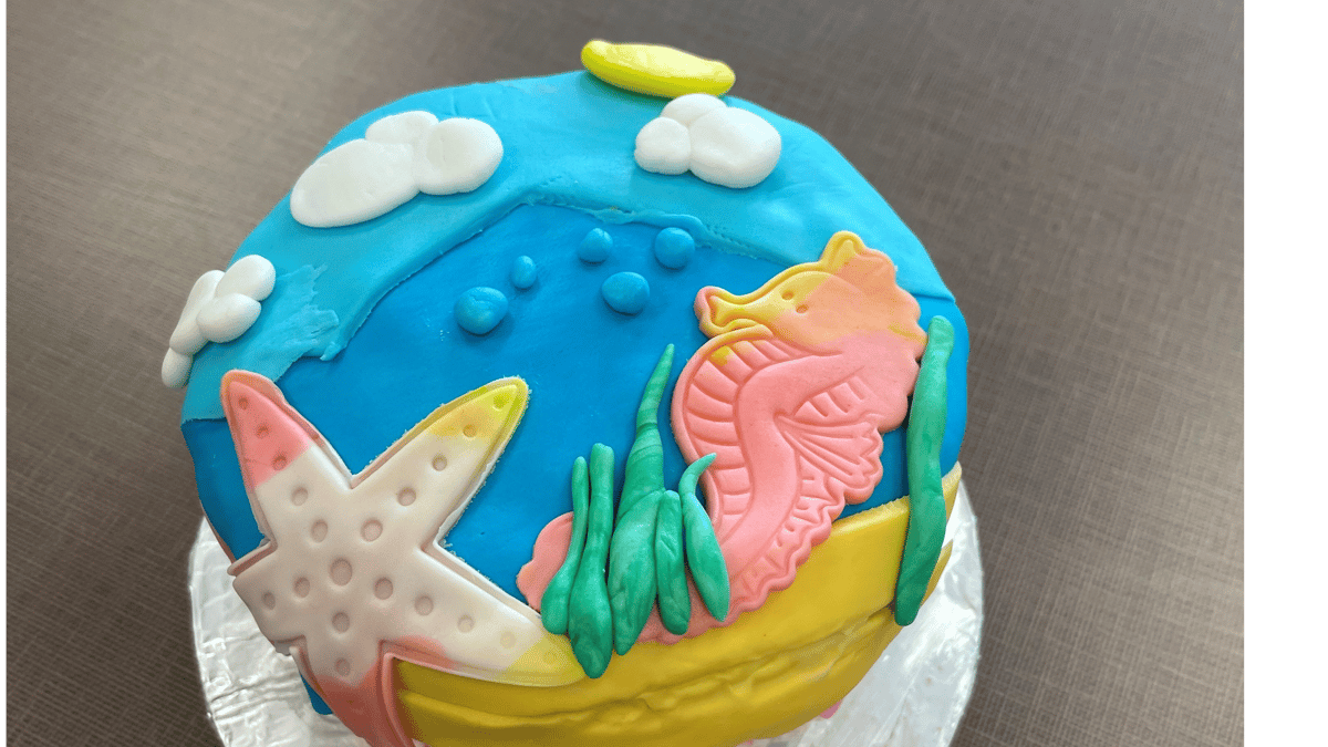 Picture for: Springtime Mini Cake Decorating with Fondant