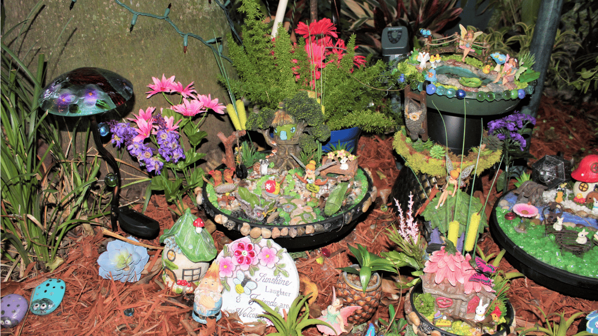 Picture for: Adult & Child Whimsical Garden Floral Arrangement