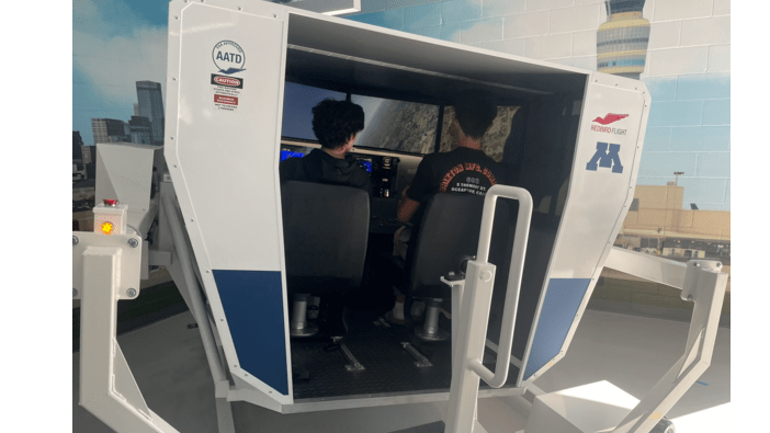 Picture for: Introduction to Flight Simulation - Adult