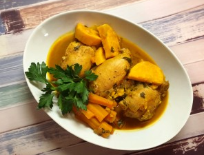 Picture for: Moroccan Cuisine