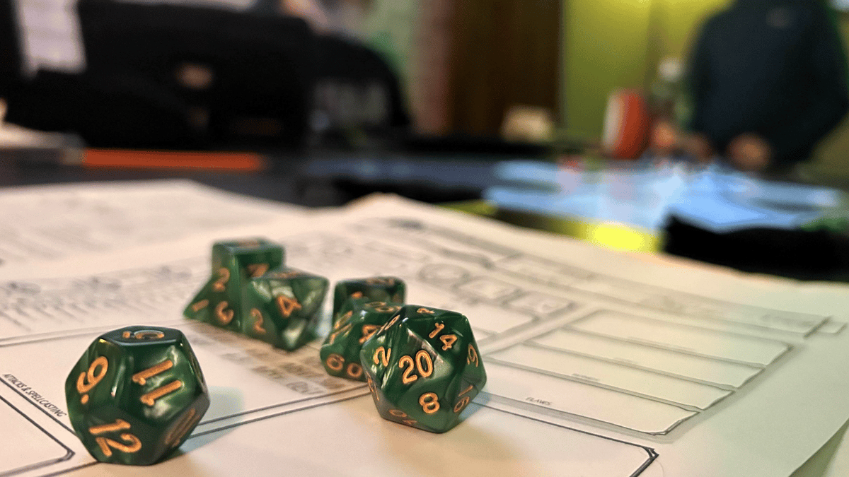 Picture for: Dungeons & Dragons Mini Campaign