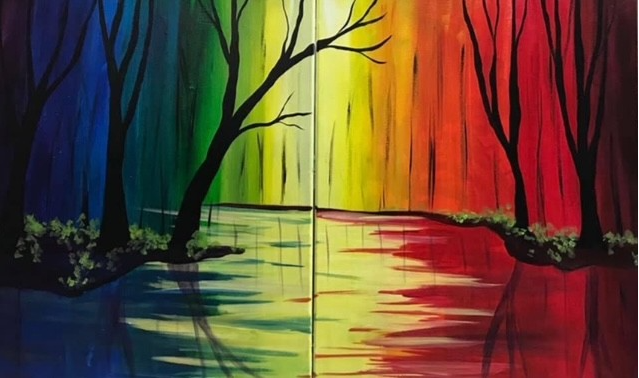 Picture for: Adult & Child Painting