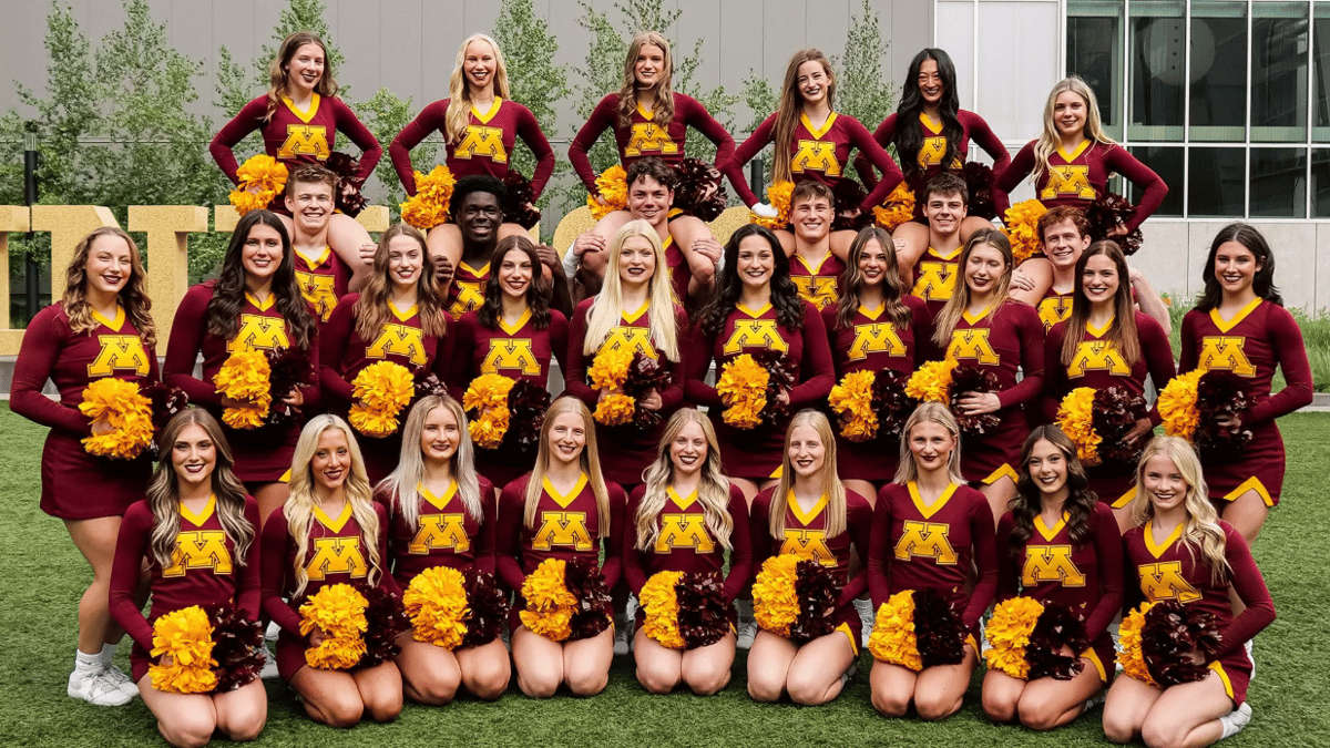Picture for: Mini Gophers Cheer Clinic