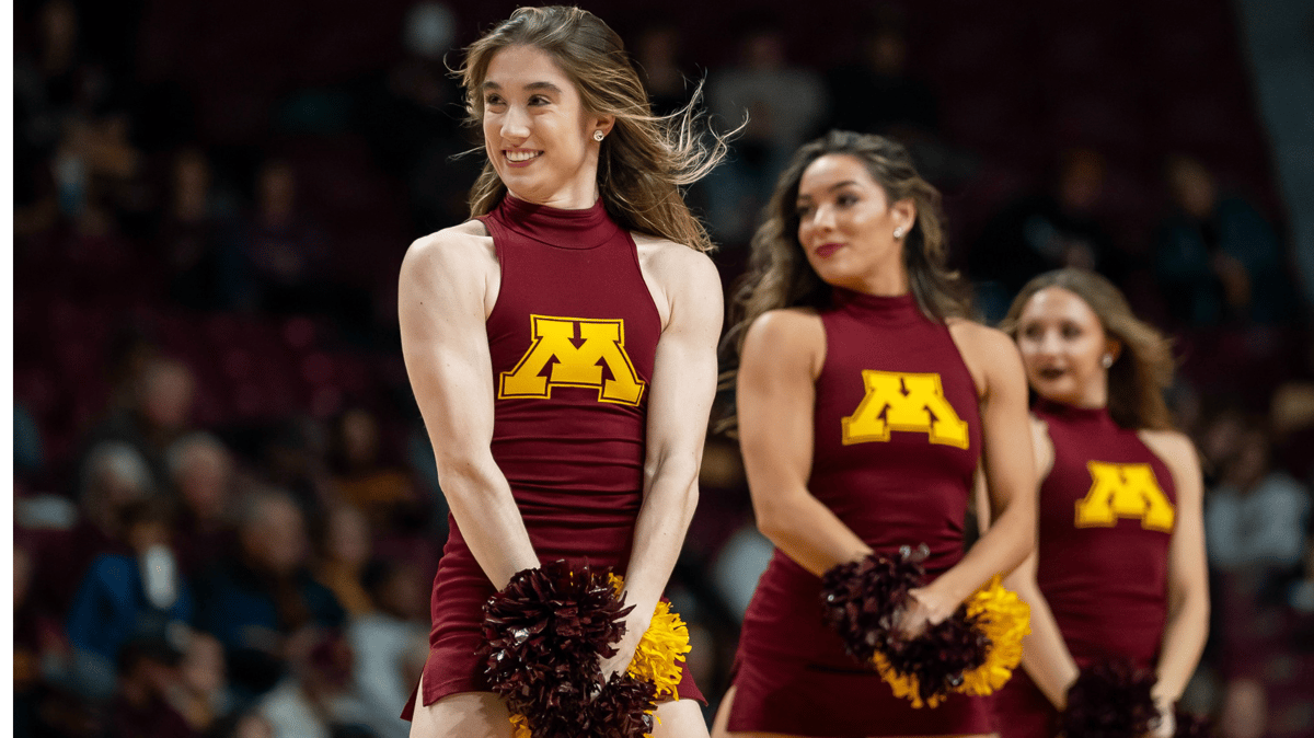 Picture for: Mini Gophers Cheer Clinic