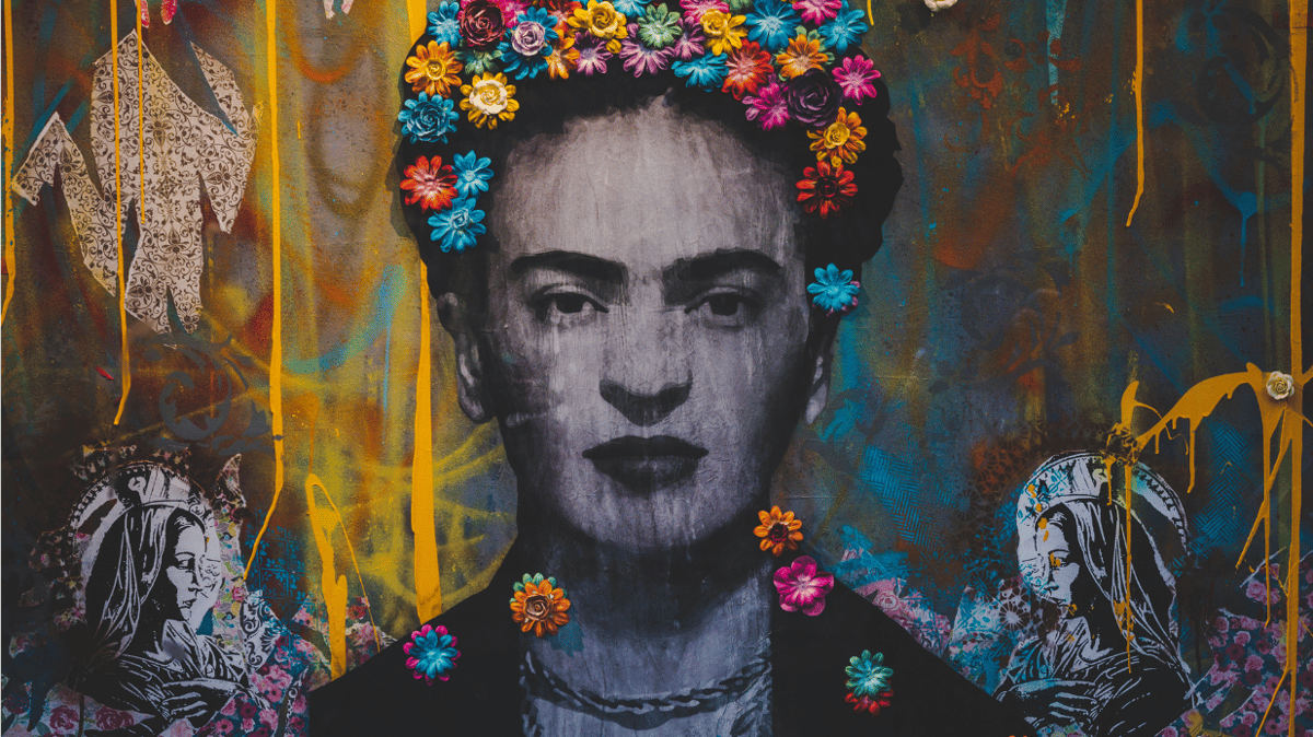 Picture for: Frida Kahlo: Her Life & Work