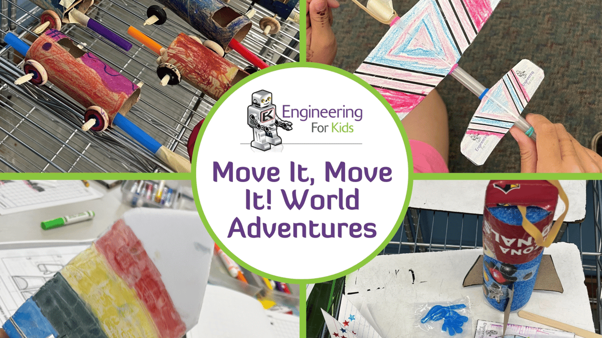 Picture for: Move It! Move It! World Adventures