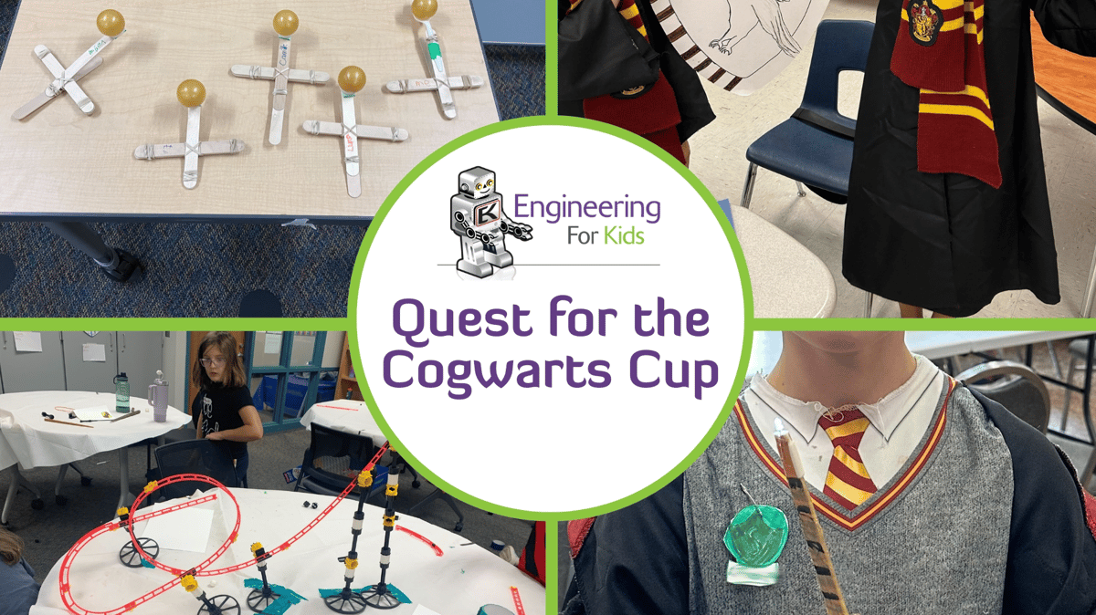 Picture for: Quest for the Cogwarts Cup