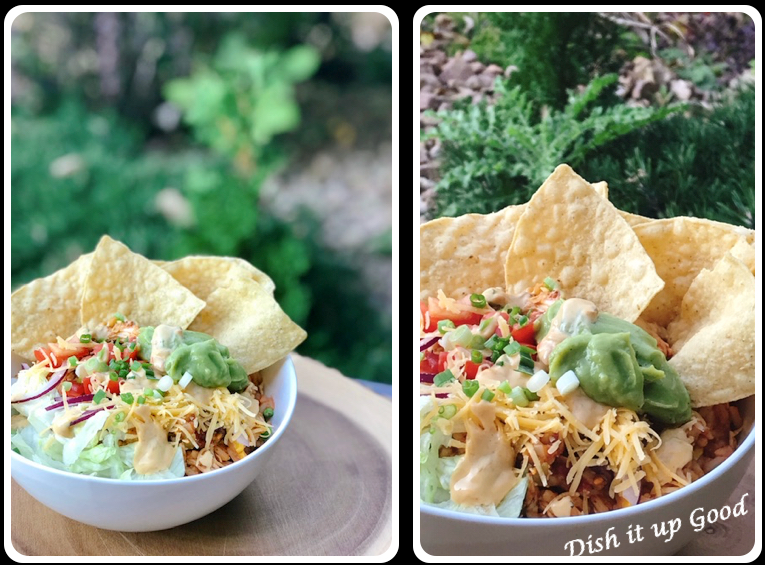 Picture for: Instant Pot® Chicken Burrito Bowls