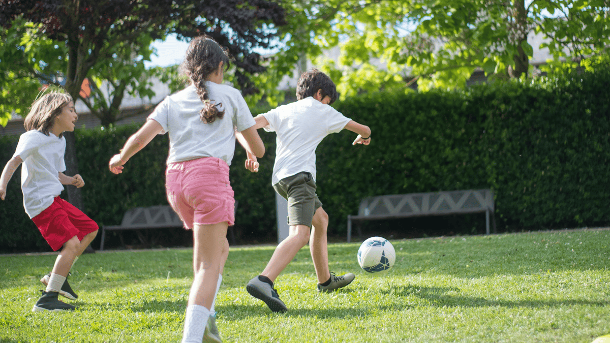 Picture for: Introduction to Soccer