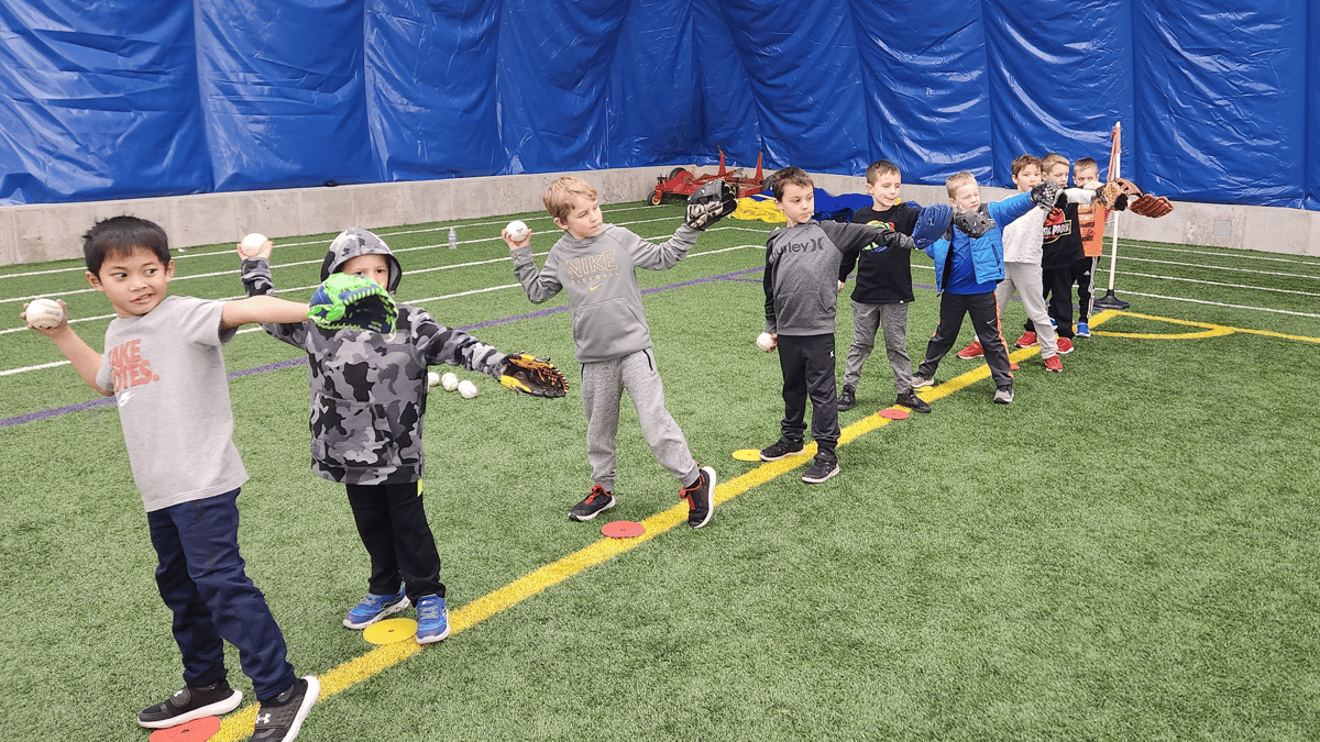 Picture for: Baseball Skills