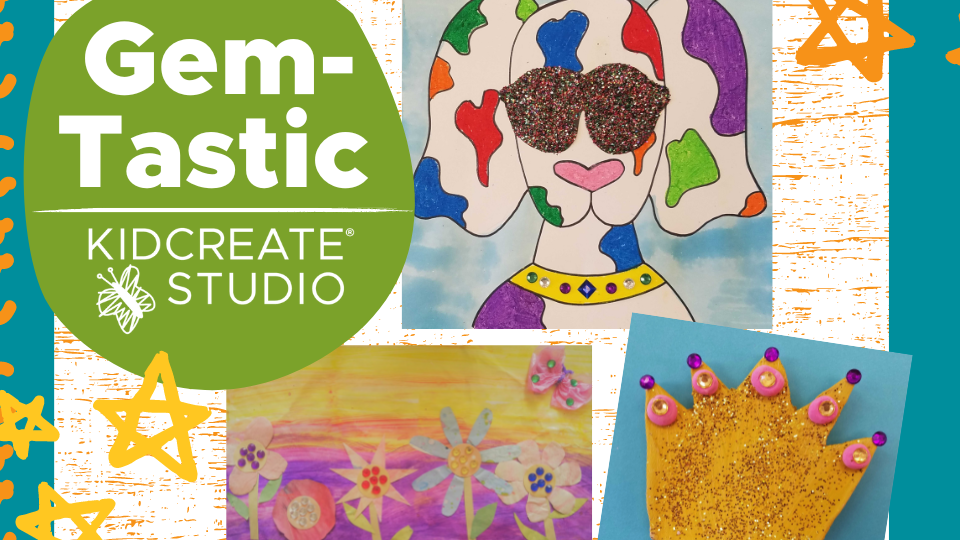 Picture for: Gem-Tastic Art