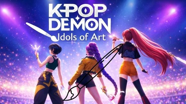 Picture for: K-Pop Demons: Idols of Art
