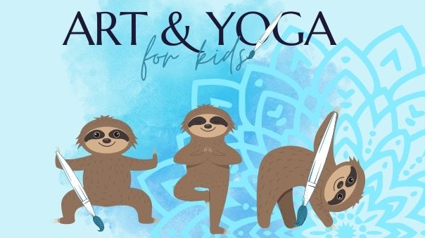 Picture for: Art & Yoga