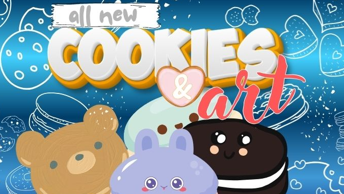 Picture for: Cookies & Art