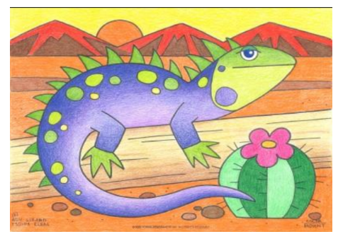 Picture for: Sketch It! Step by Step Desert Wildlife