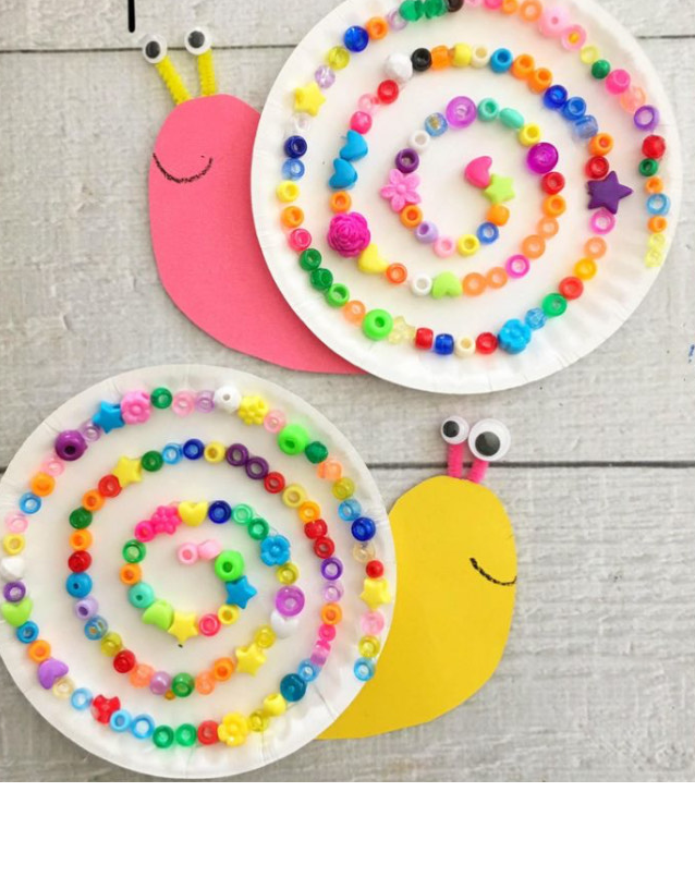 Picture for: Shiny Snail Shell Creations