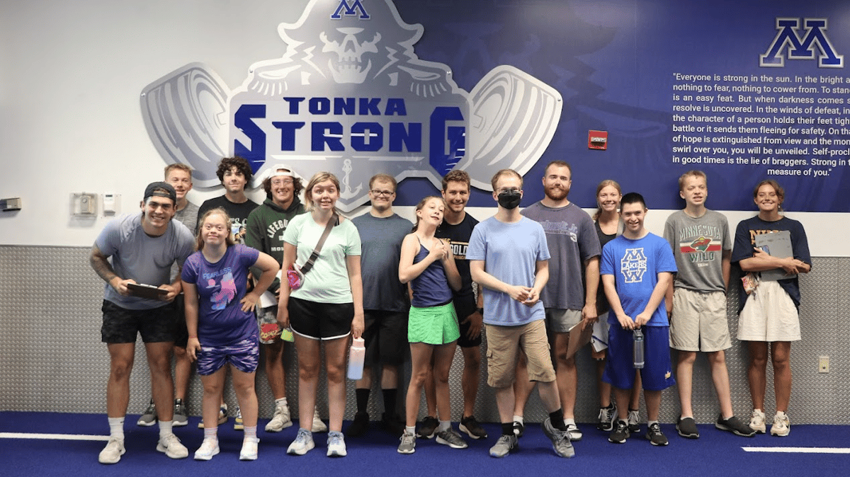 Picture for: Adapted Fitness