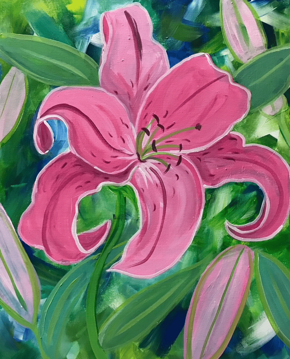 Picture for: Acrylic Painting