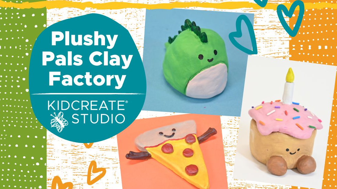 Picture for: Plushy Pals Clay Factory
