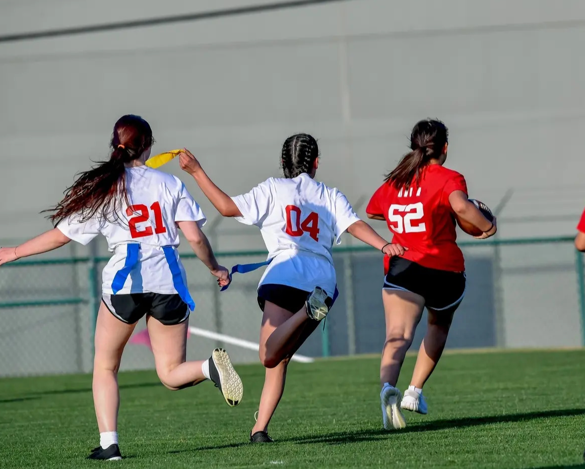 Picture for: Girls Flag Football