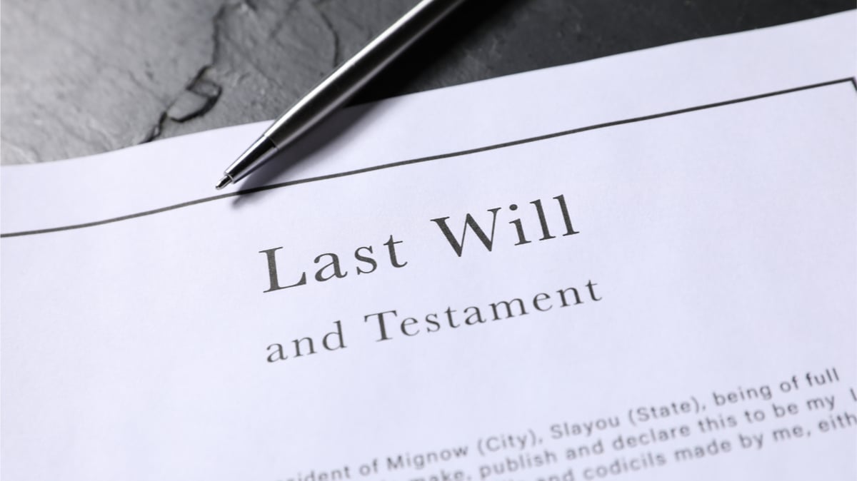 Picture for: Should You Trust Your Will?