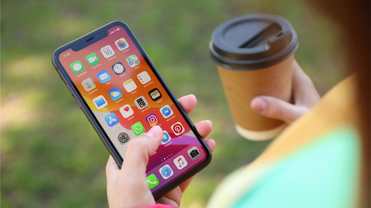 Picture for: Stay Organized with Apple Apps