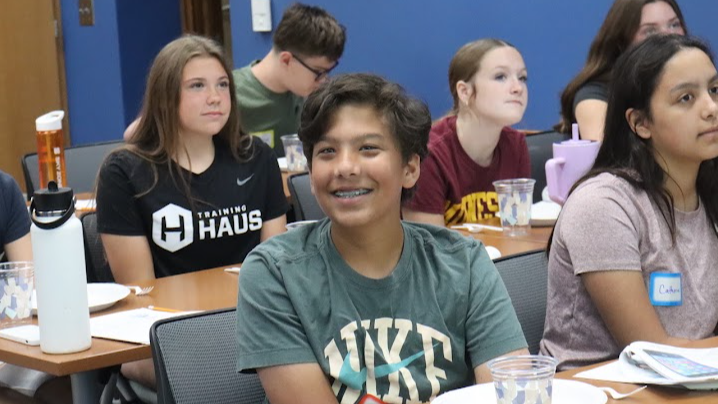 Picture for: A Polished Presence for Teens