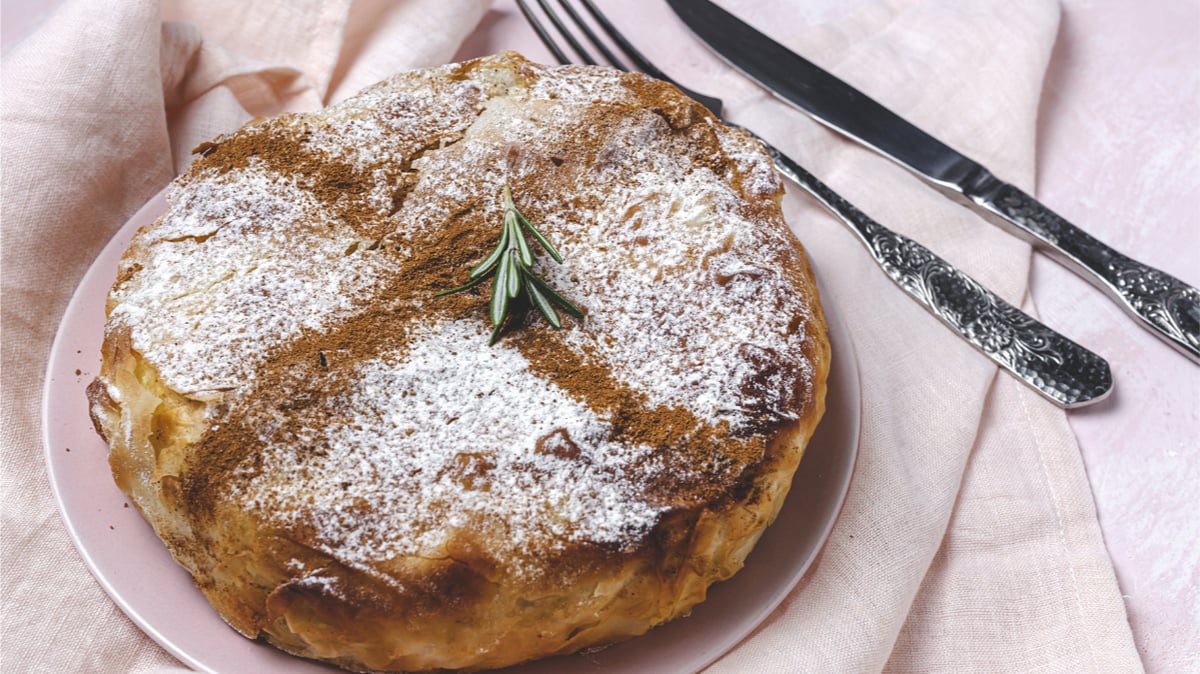 Picture for: Moroccan Pastilla