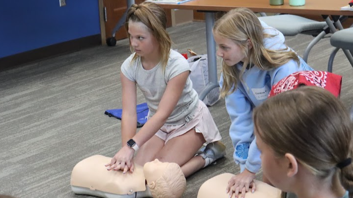 Picture for: First Aid, CPR & AED