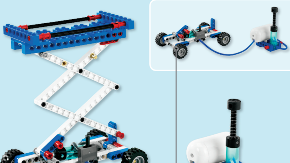 Picture for: Extreme Engineering: Motors & Pneumatics
