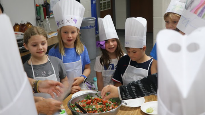 Picture for: Chef's Academy After School Supper Club