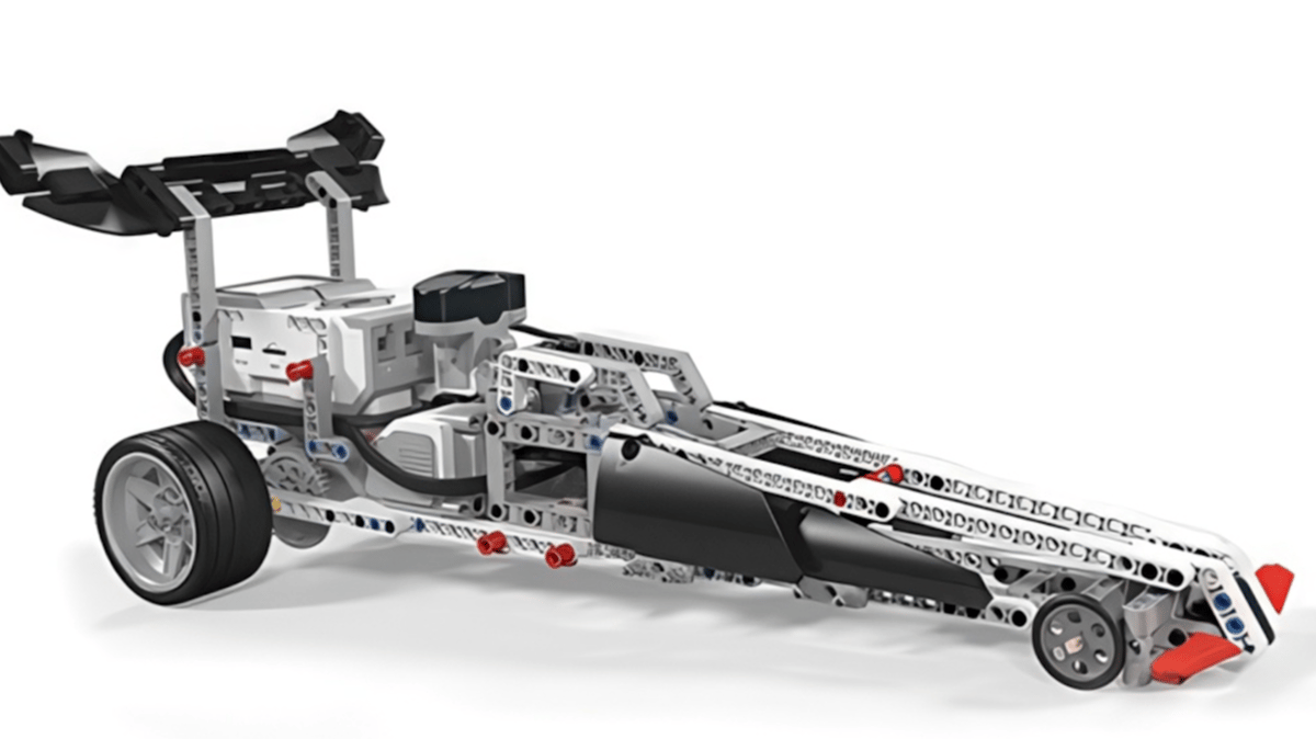 Picture for: Extreme Robotics: Robo-Racers