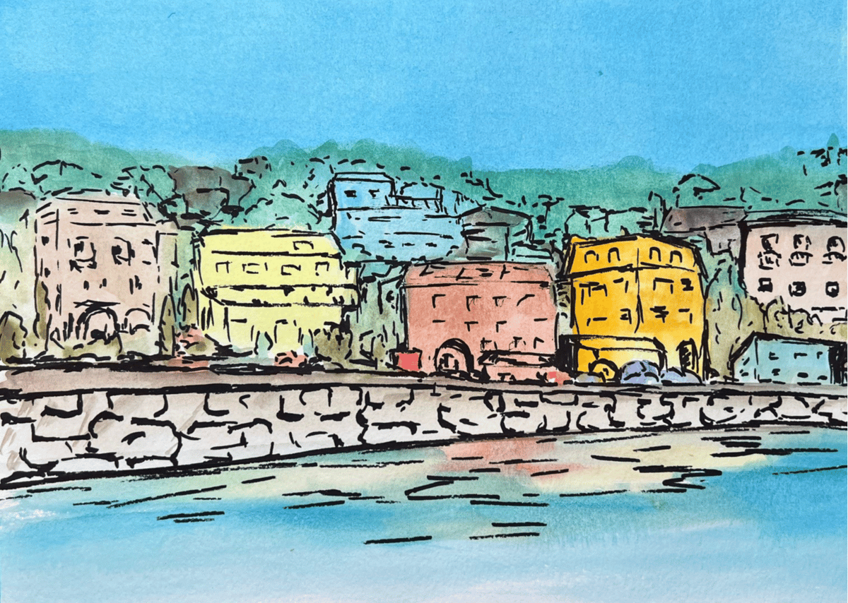 Picture for: Watercolor Pen & Ink