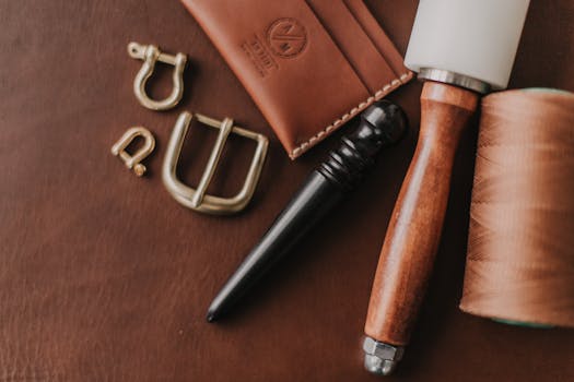 Picture for: Introduction to Leathercraft
