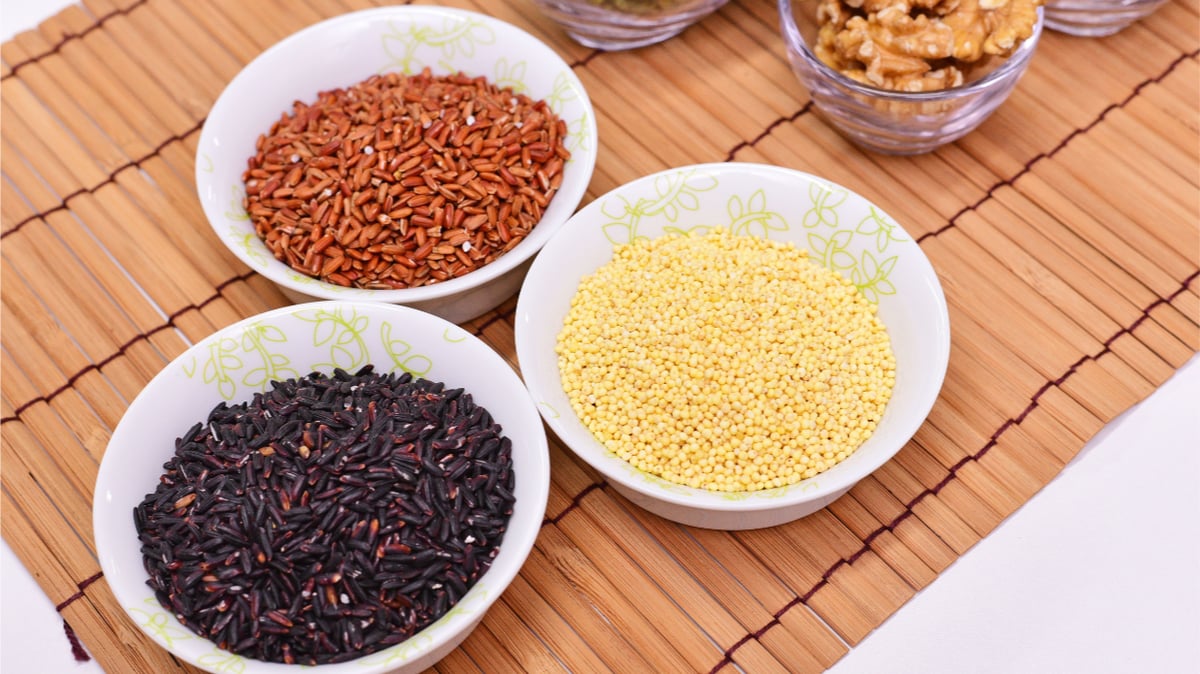 Picture for: Magical Millets