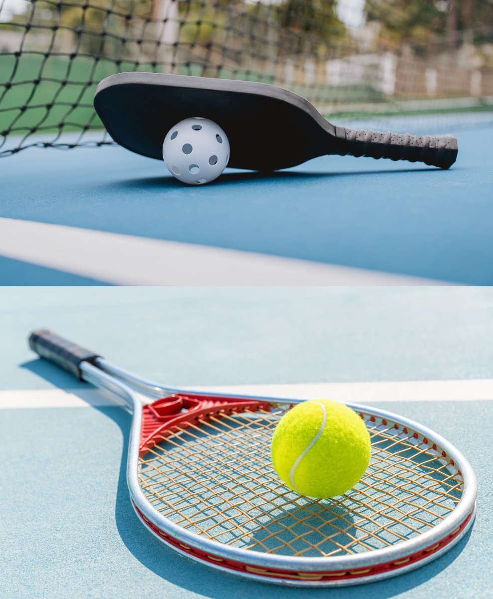 Picture for: Pickleball & Tennis