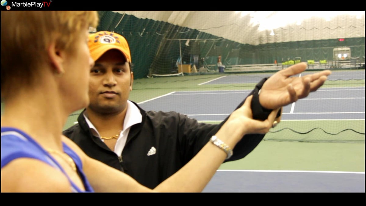 Picture for: Women's Beginning Tennis - Rating 1.0