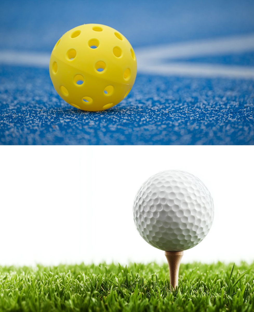 Picture for: Golf & Pickleball