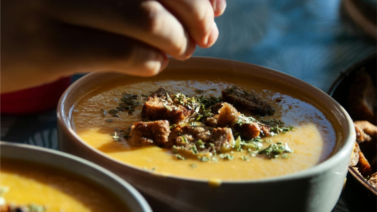 Picture for: Hearty Soups