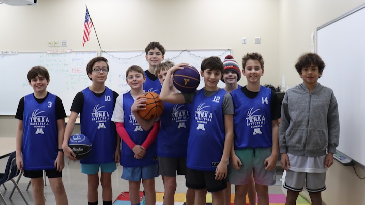 Picture for: Sports Club - Basketball/Football