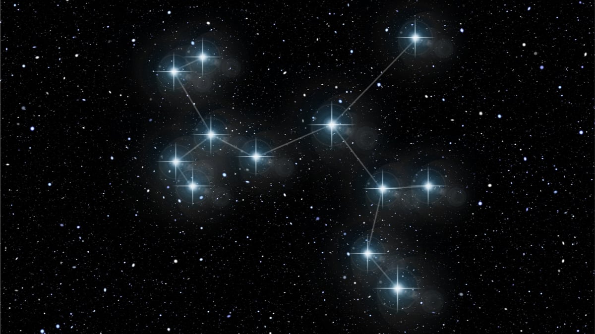 Picture for: Embroidered Constellation